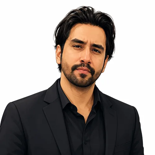 Aashir, Founder